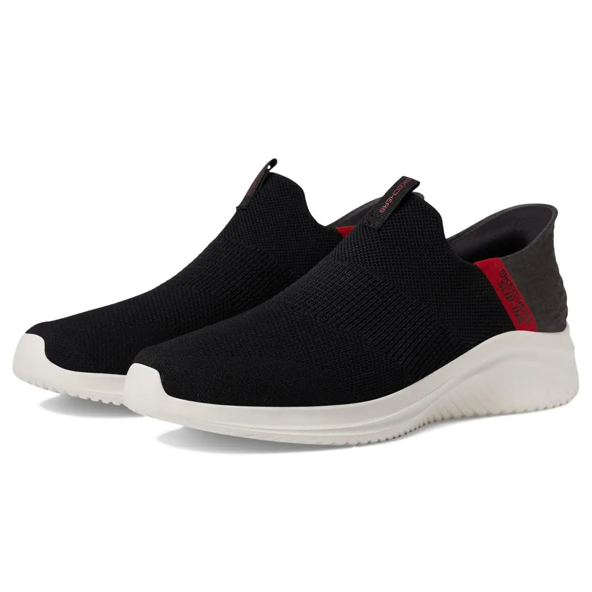 Skechers shoes - Black/Red 5