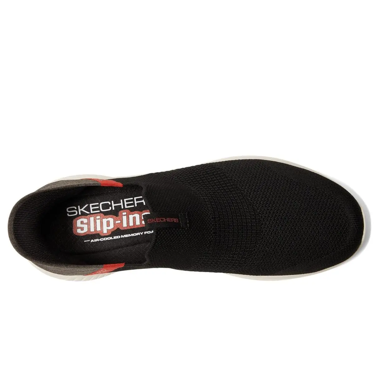 Skechers shoes - Black/Red 6