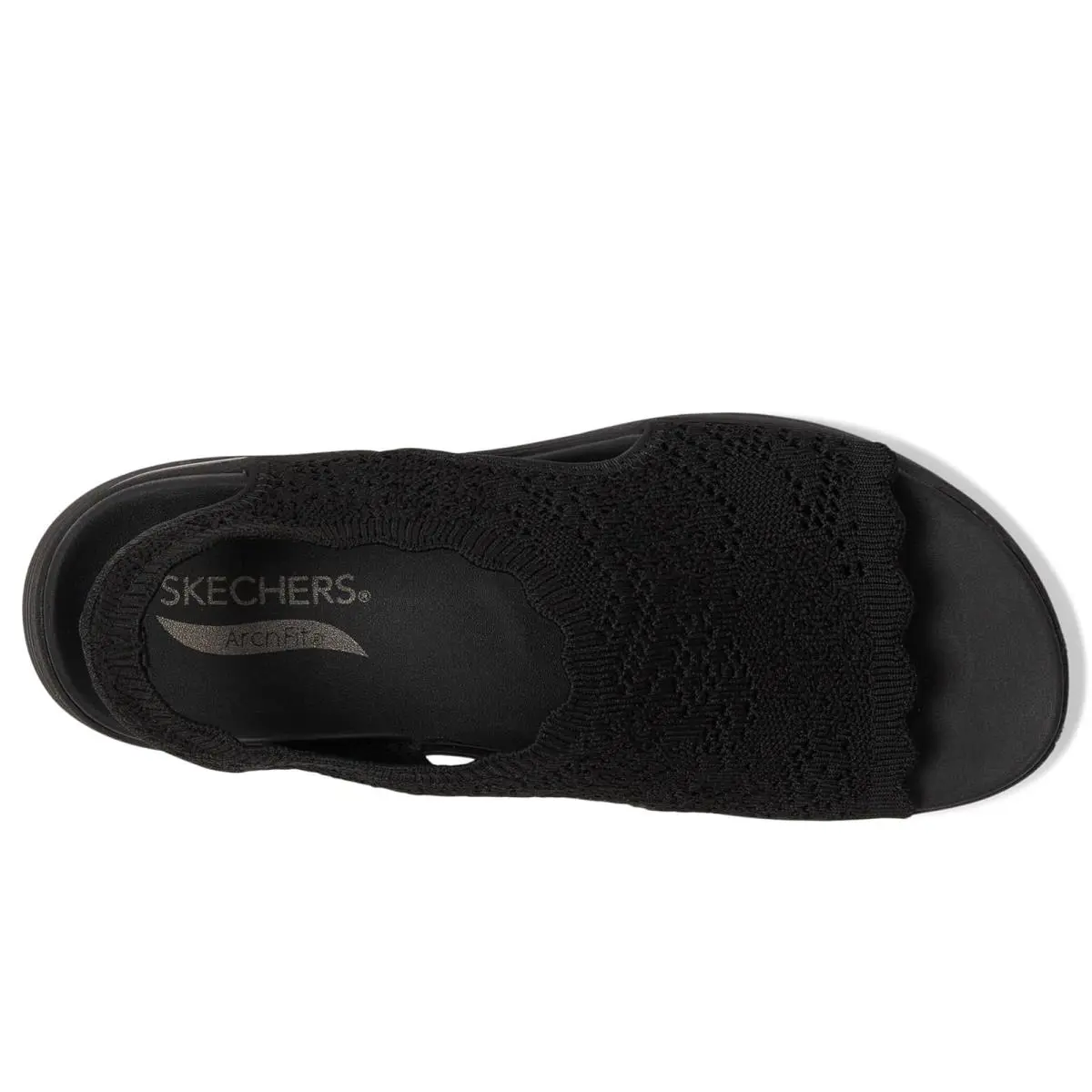 Skechers shoes - Black/Black 0