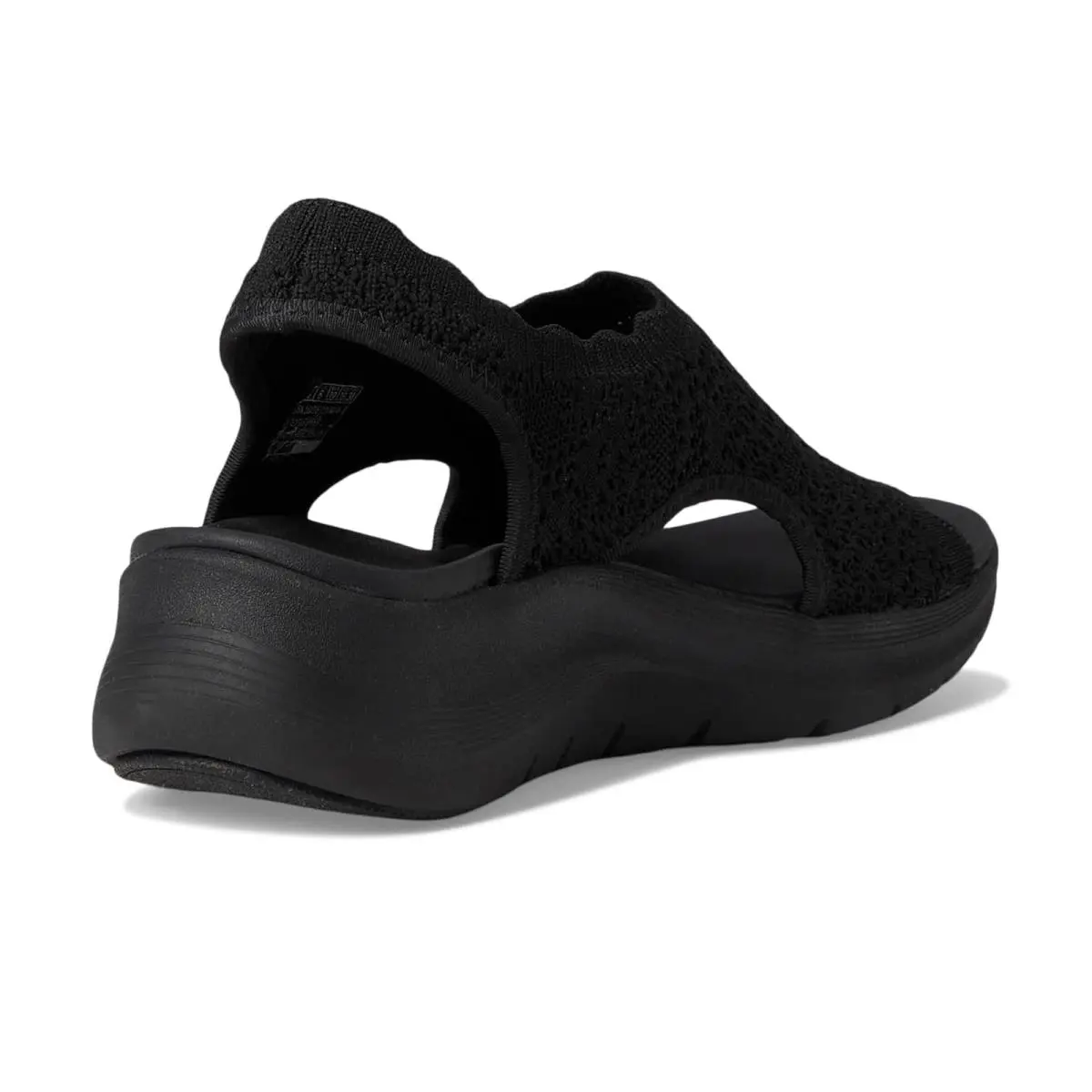 Skechers shoes - Black/Black 3