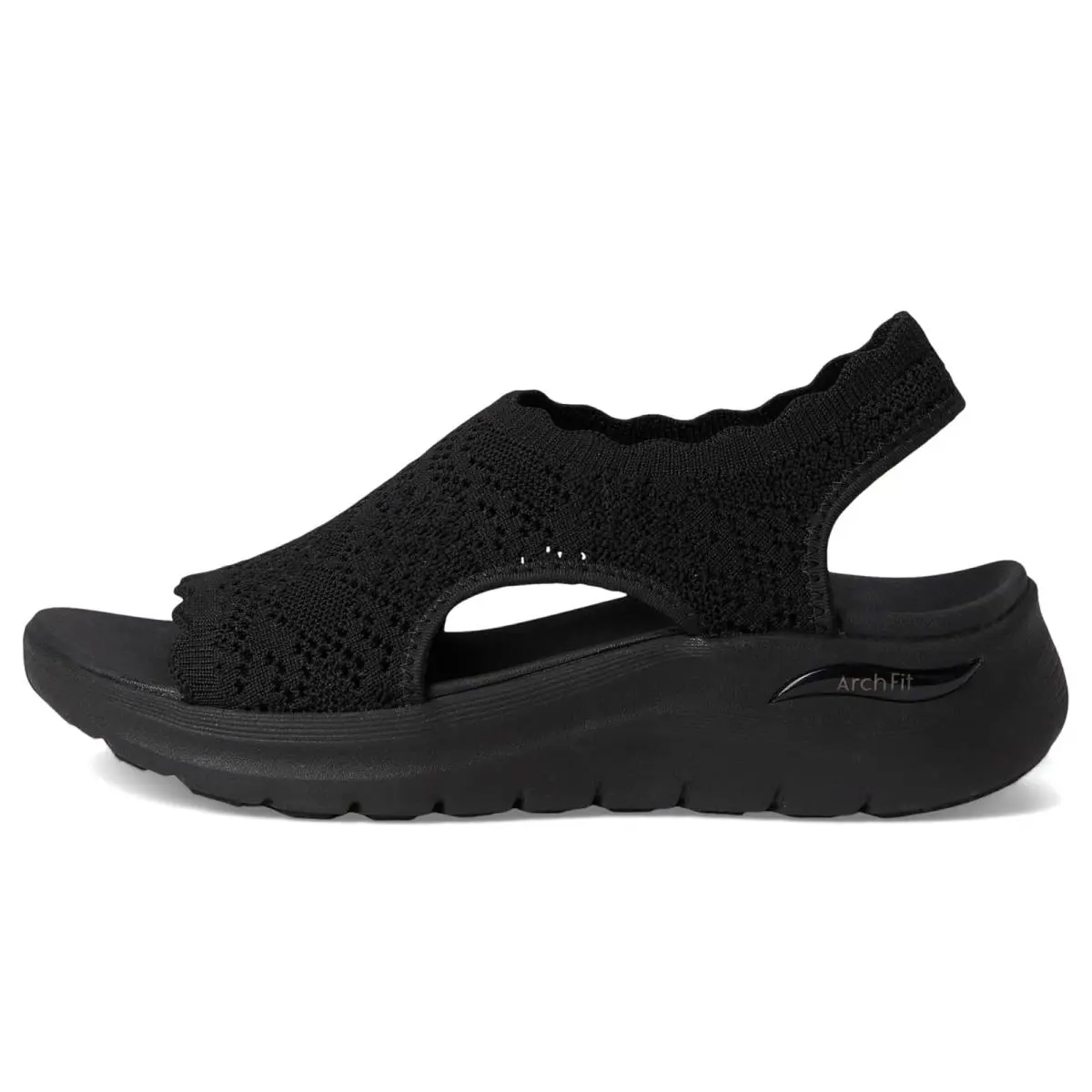 Skechers shoes - Black/Black 9