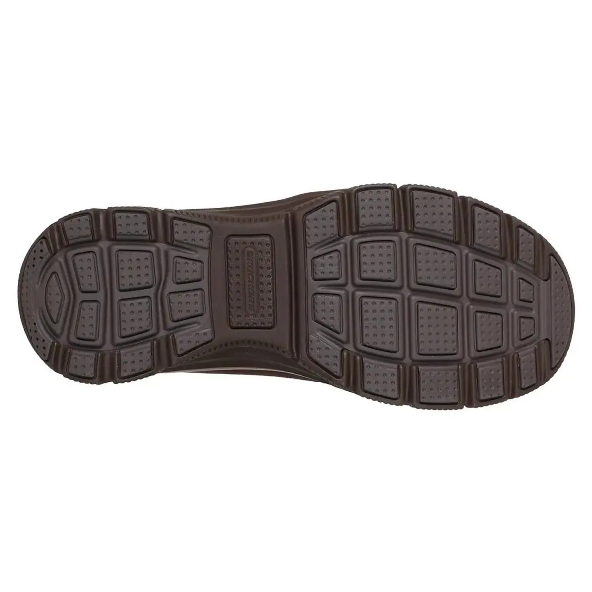 Skechers shoes - Chocolate Suede 2