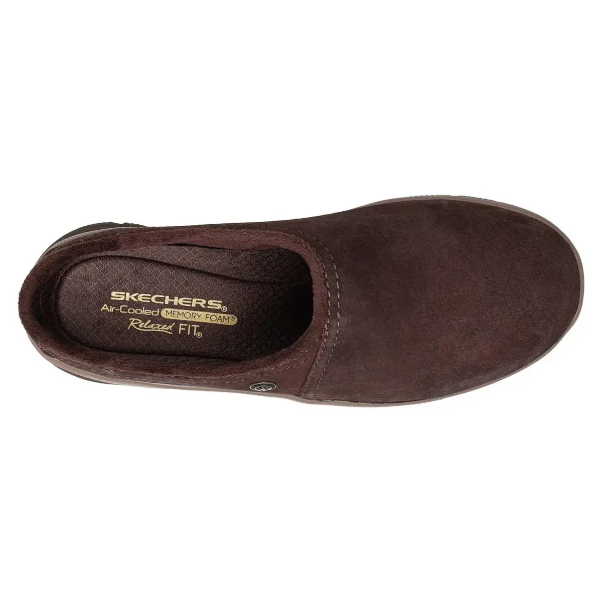 Skechers shoes - Chocolate Suede 3
