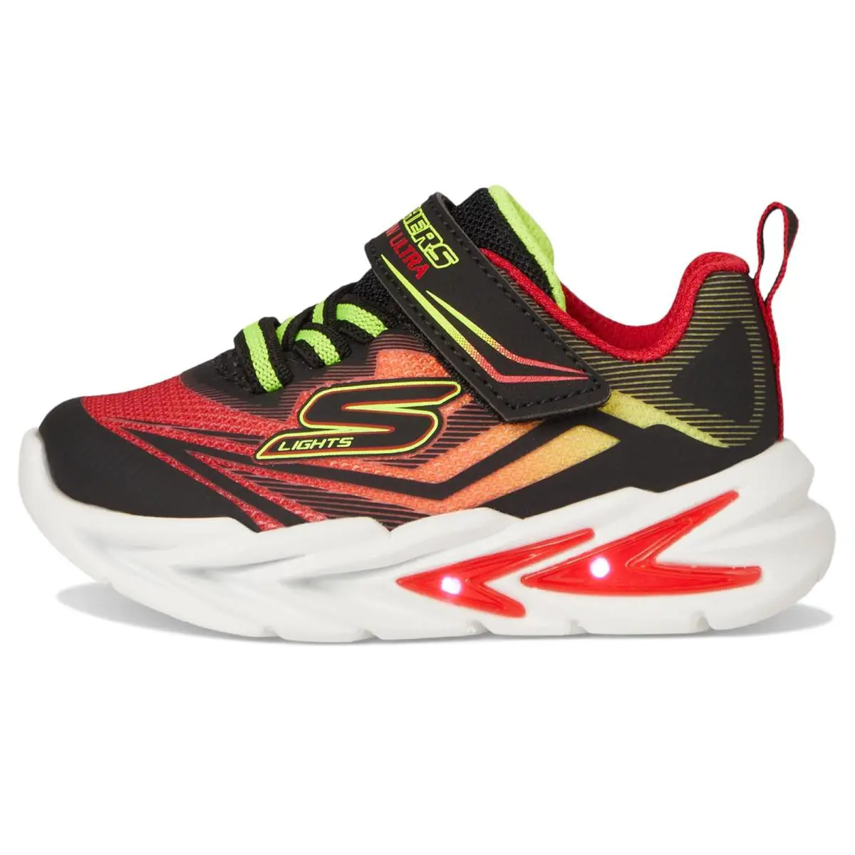 Skechers shoes - Black/Red 2