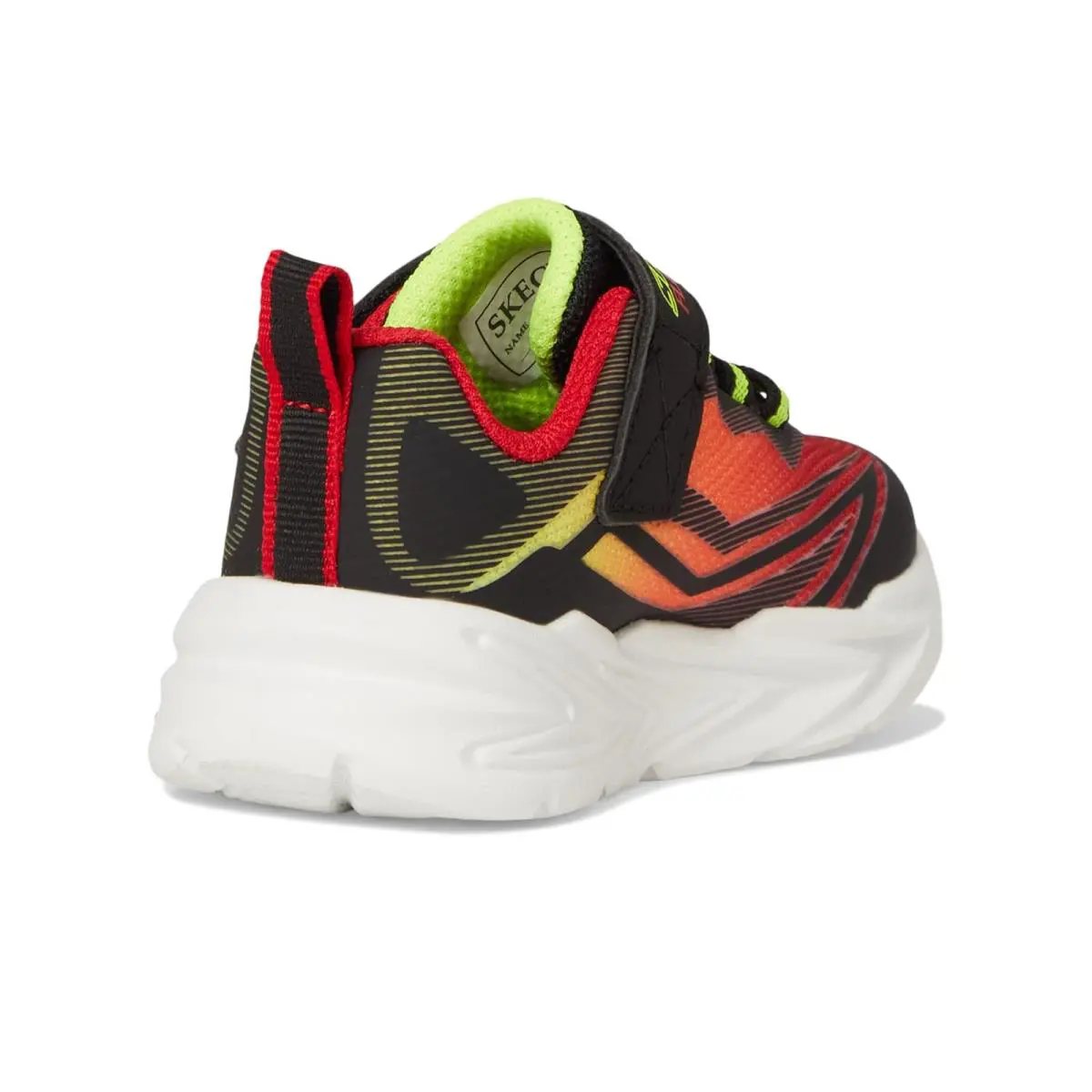Skechers shoes - Black/Red 3