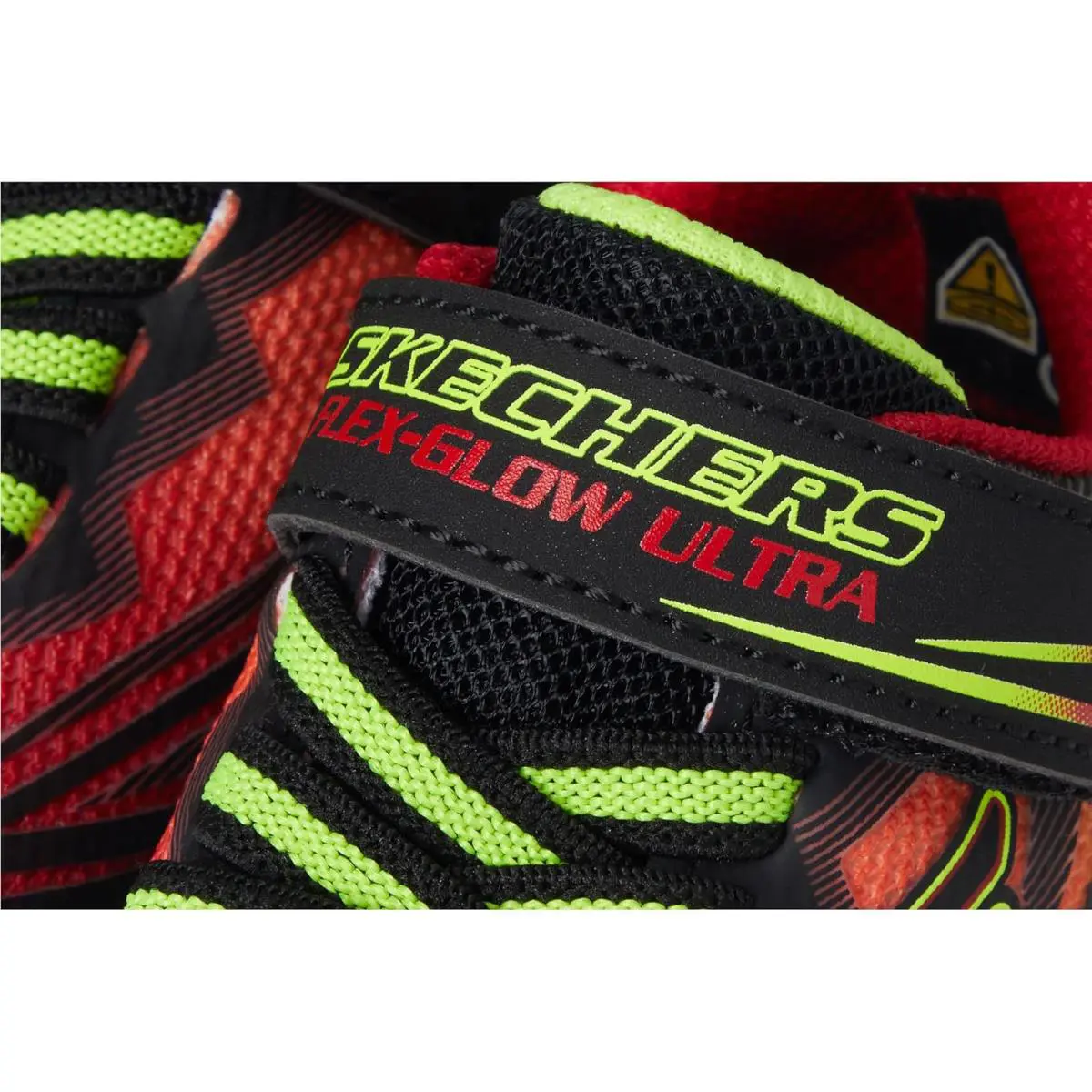 Skechers shoes - Black/Red 4