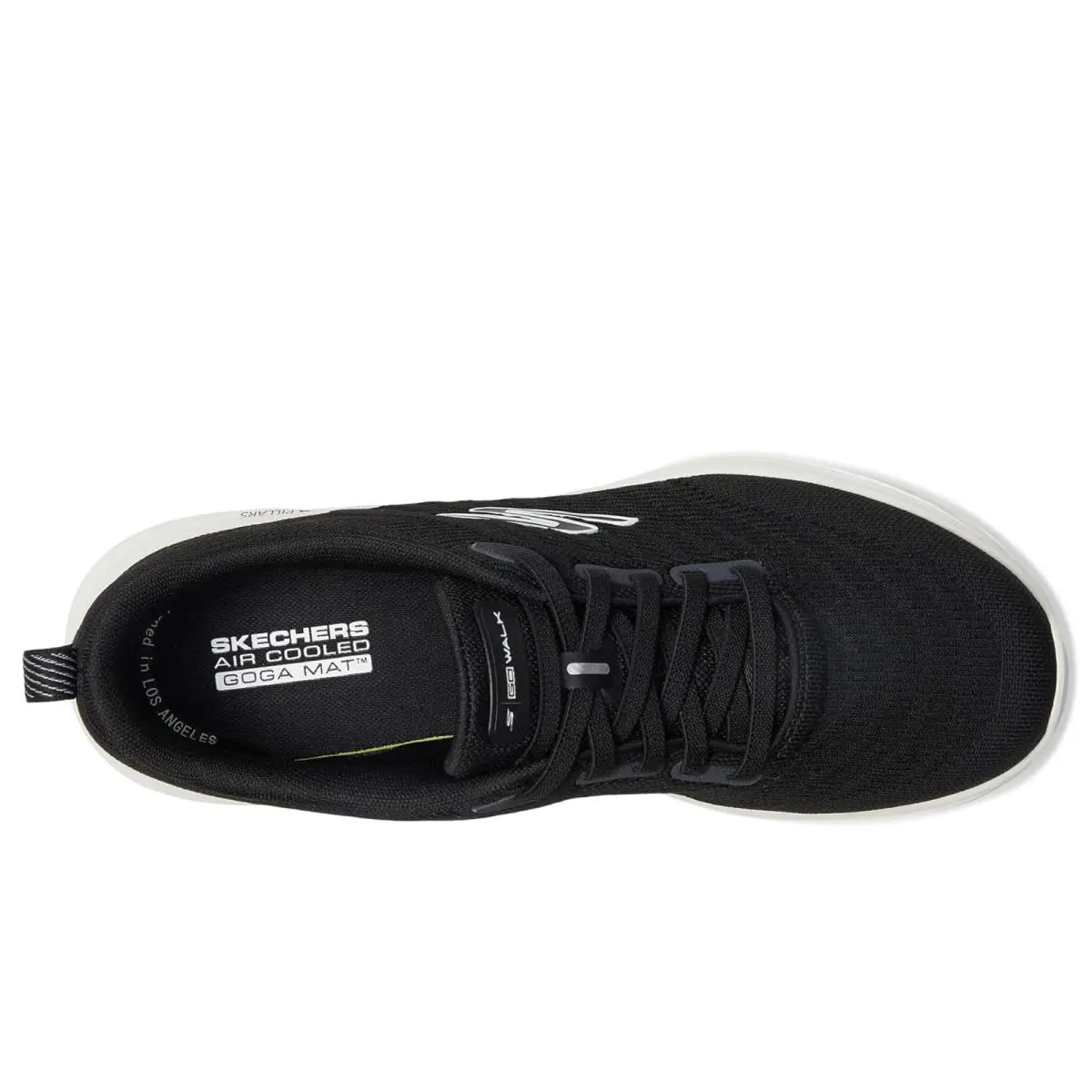Skechers shoes - Black/White 0