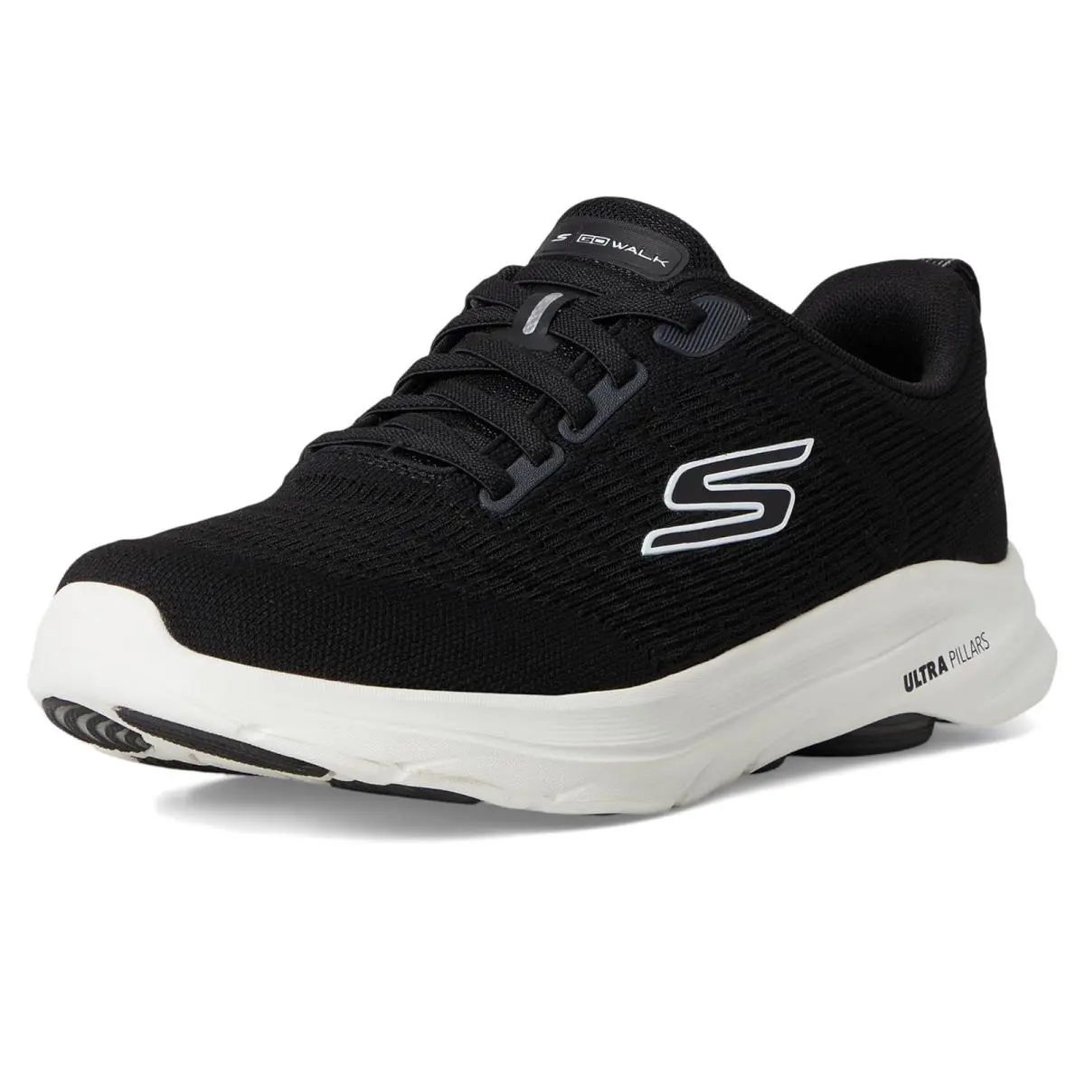 Skechers shoes - Black/White 5