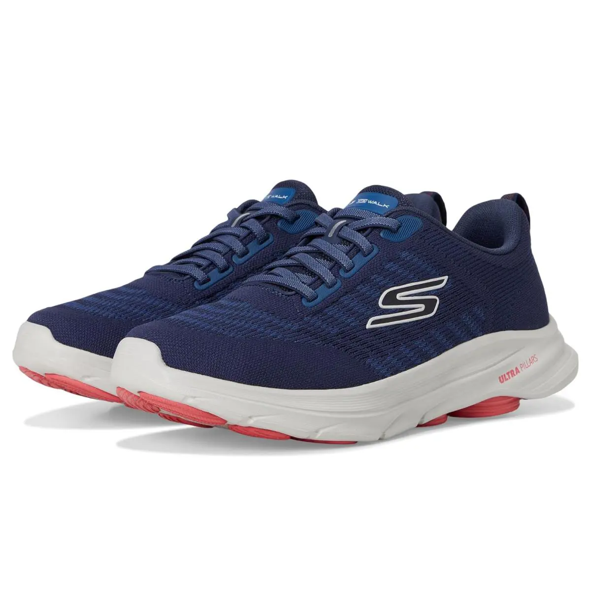 Skechers shoes - Black/White 13