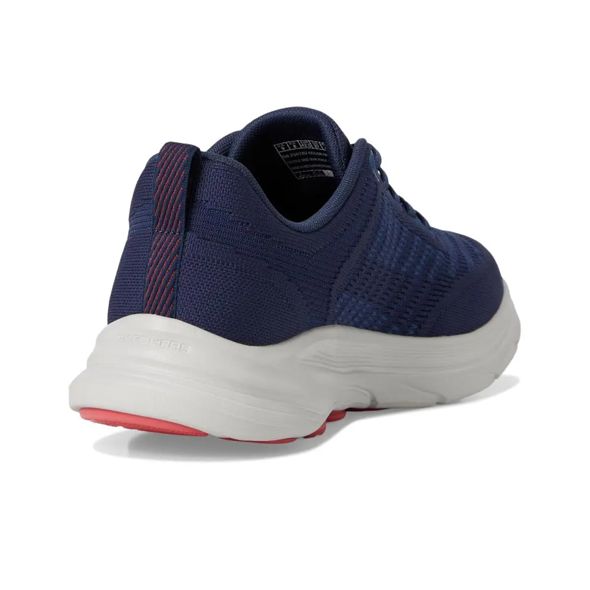 Skechers shoes - Black/White 17