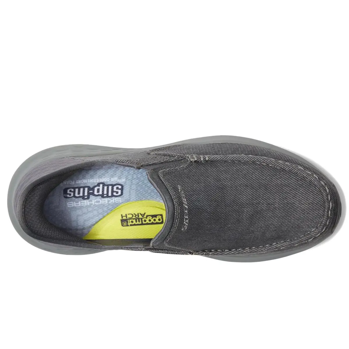 Skechers shoes - Charcoal 0