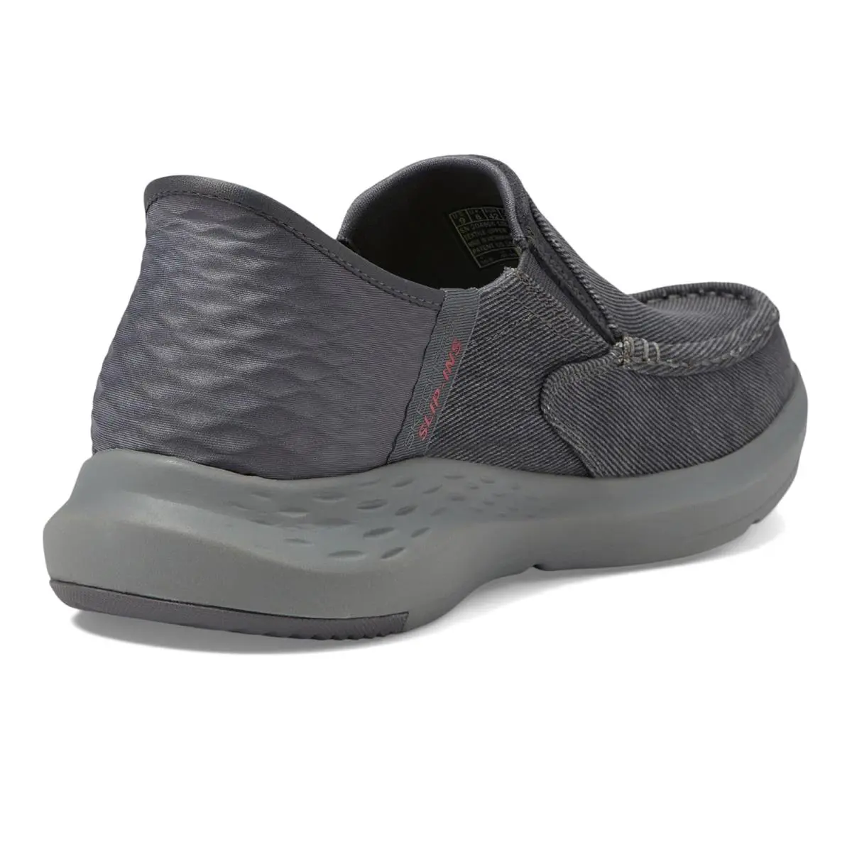 Skechers shoes - Charcoal 3