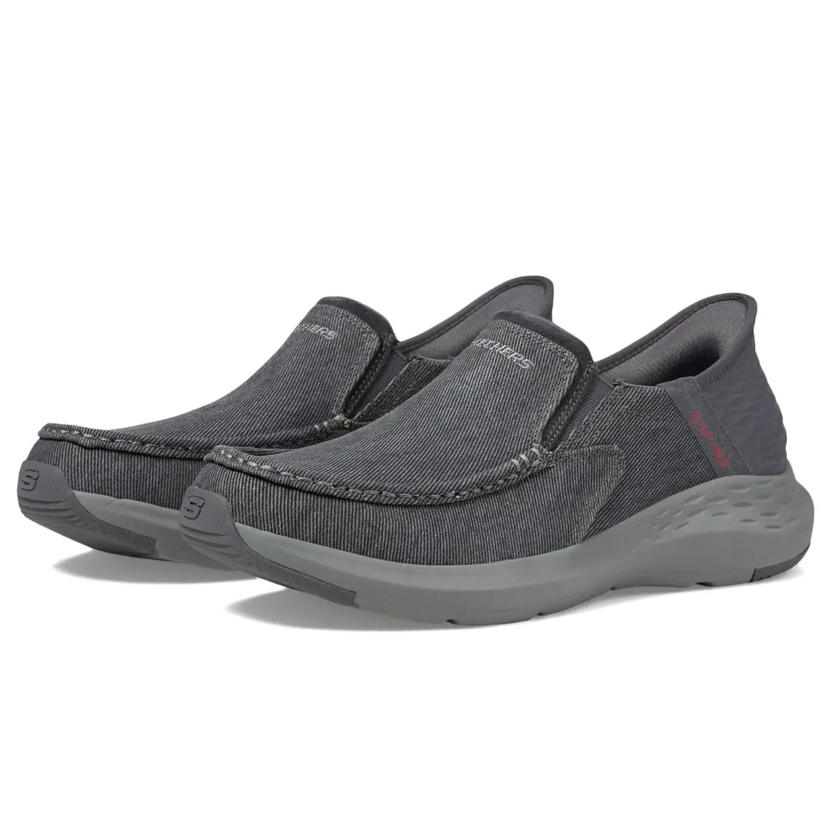 Skechers shoes - Charcoal 5