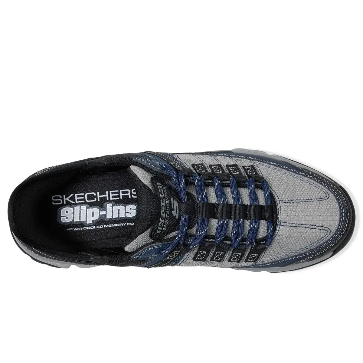 Skechers shoes - Grey 12