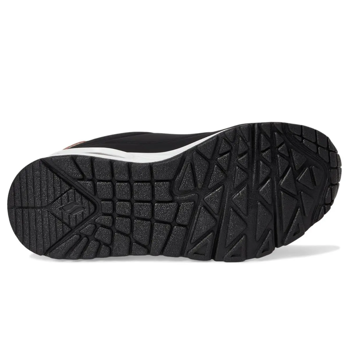 Skechers shoes - Black/Gold 1