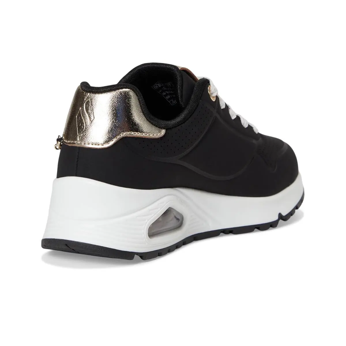 Skechers shoes - Black/Gold 3
