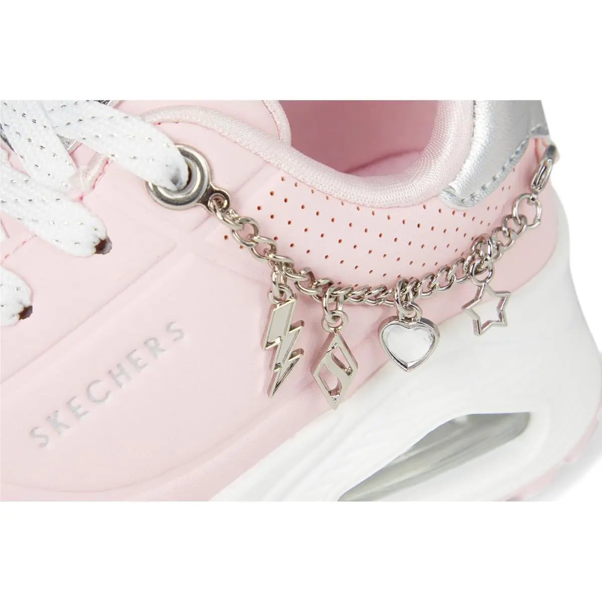 Skechers shoes - Black/Gold 18