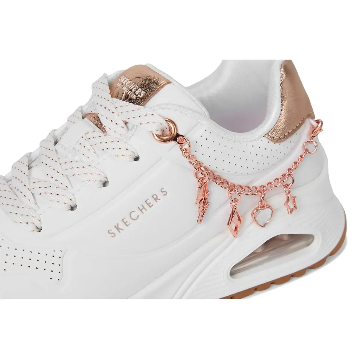 Skechers shoes - Black/Gold 25
