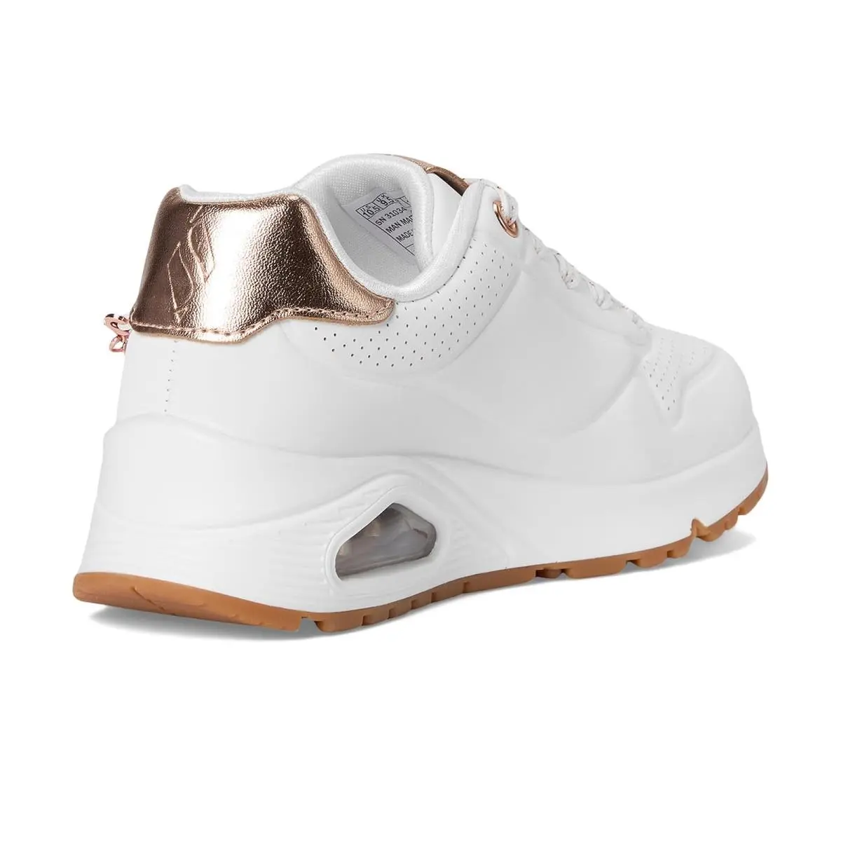 Skechers shoes - Black/Gold 17