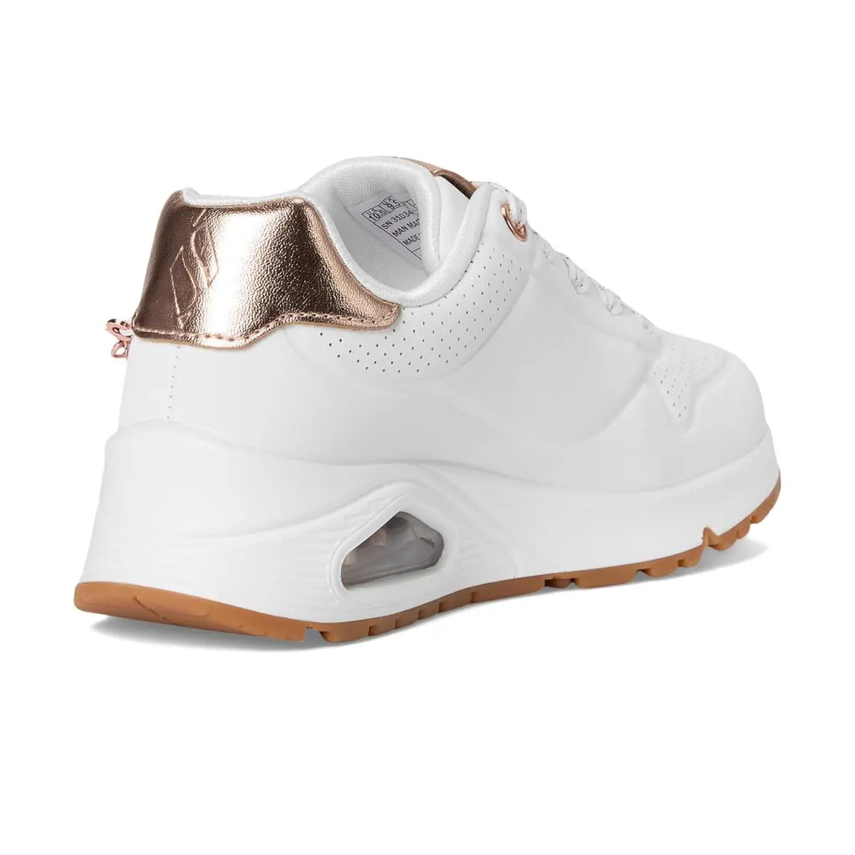 Skechers shoes - Black/Gold 24