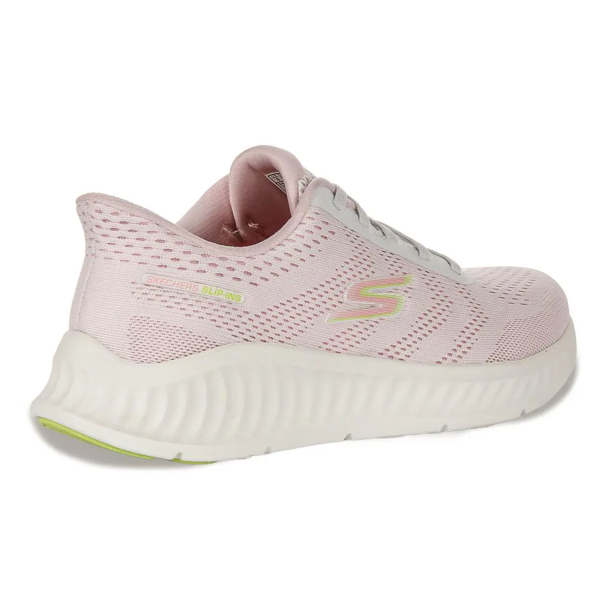 Skechers shoes - White Pink 1