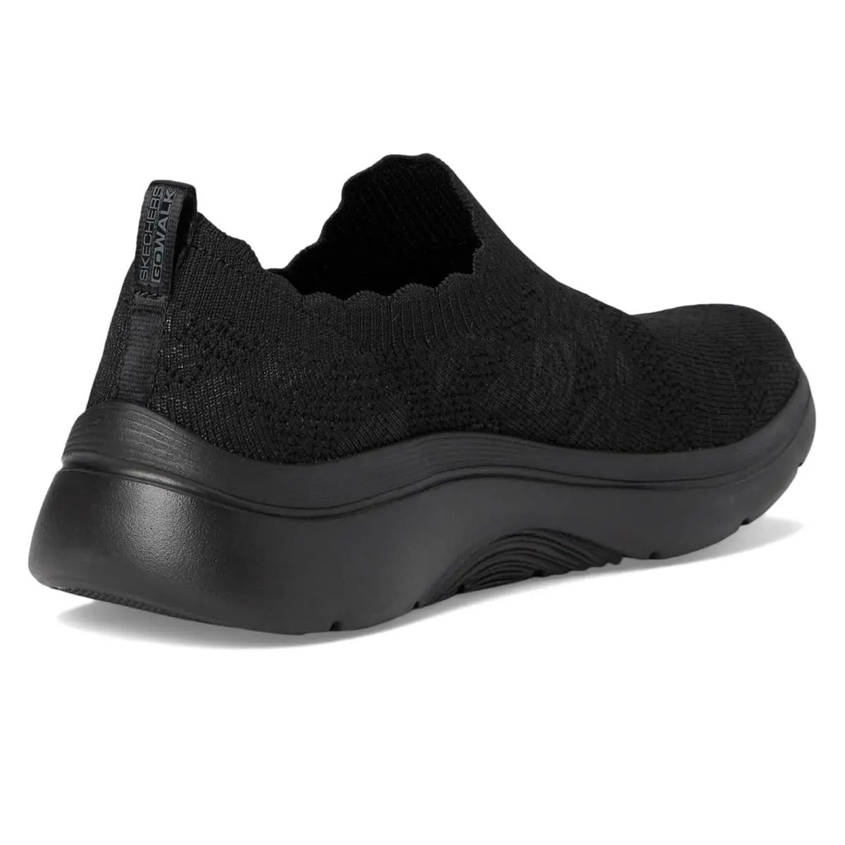 Skechers shoes  - Black 3