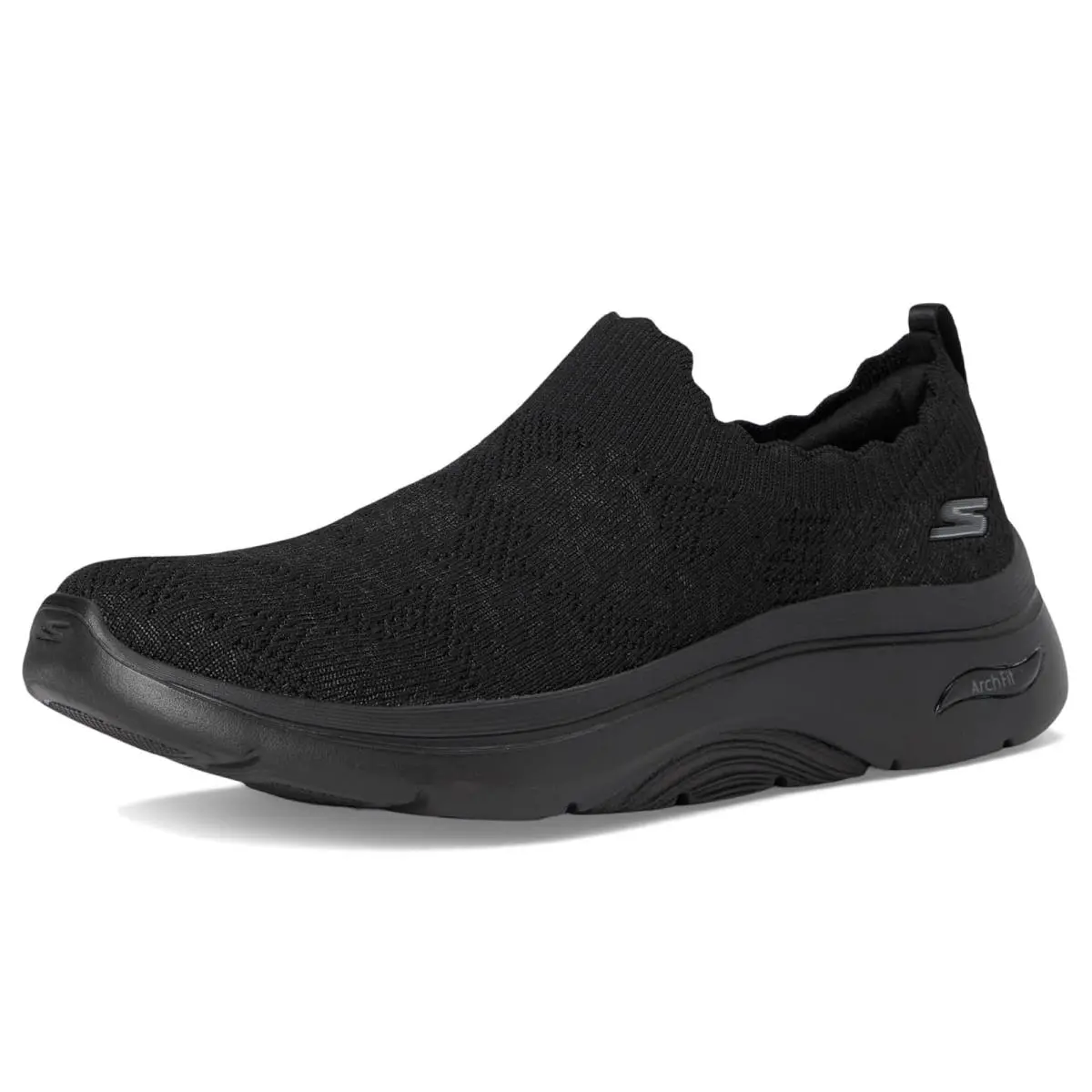 Skechers shoes  - Black 5