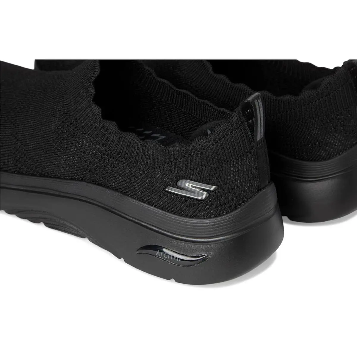 Skechers shoes - Black 4
