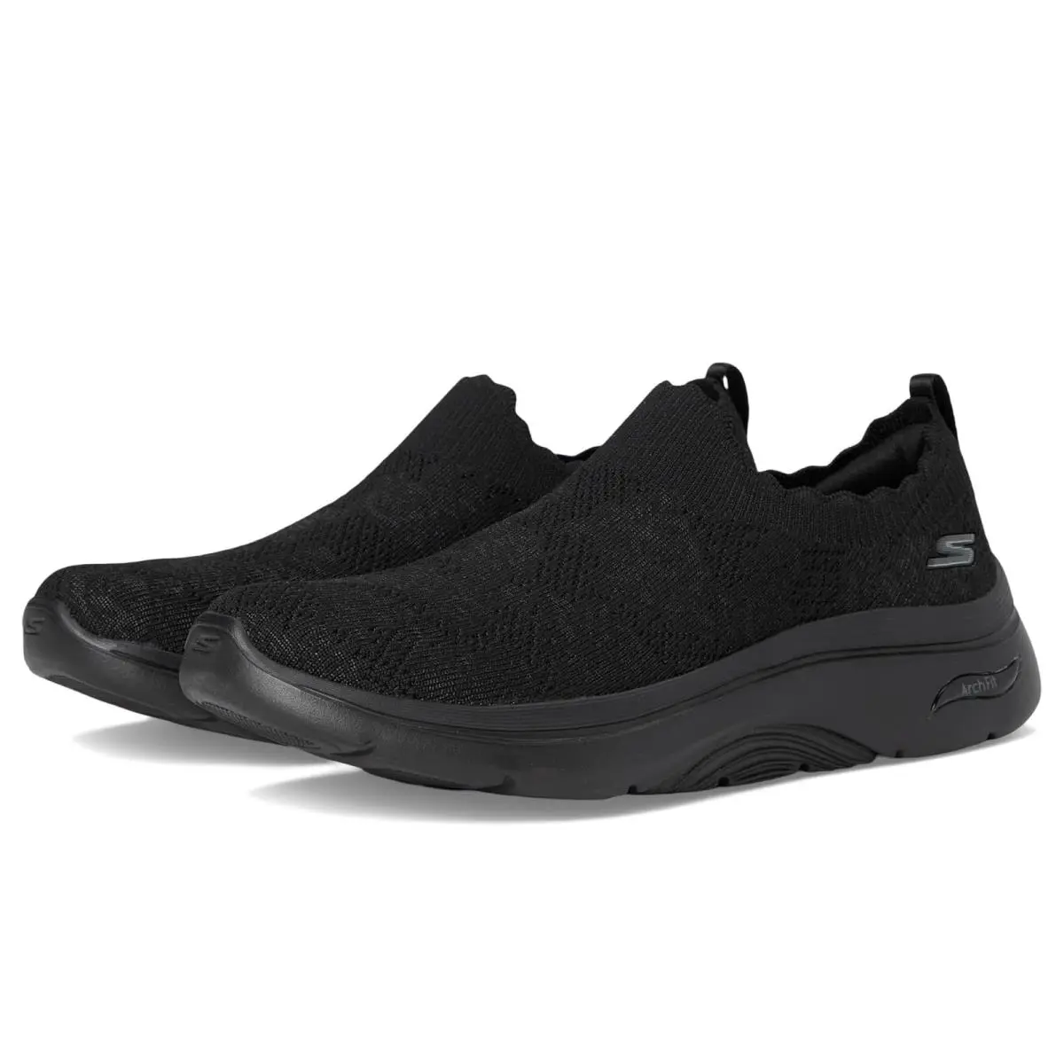 Skechers shoes  - Black 6