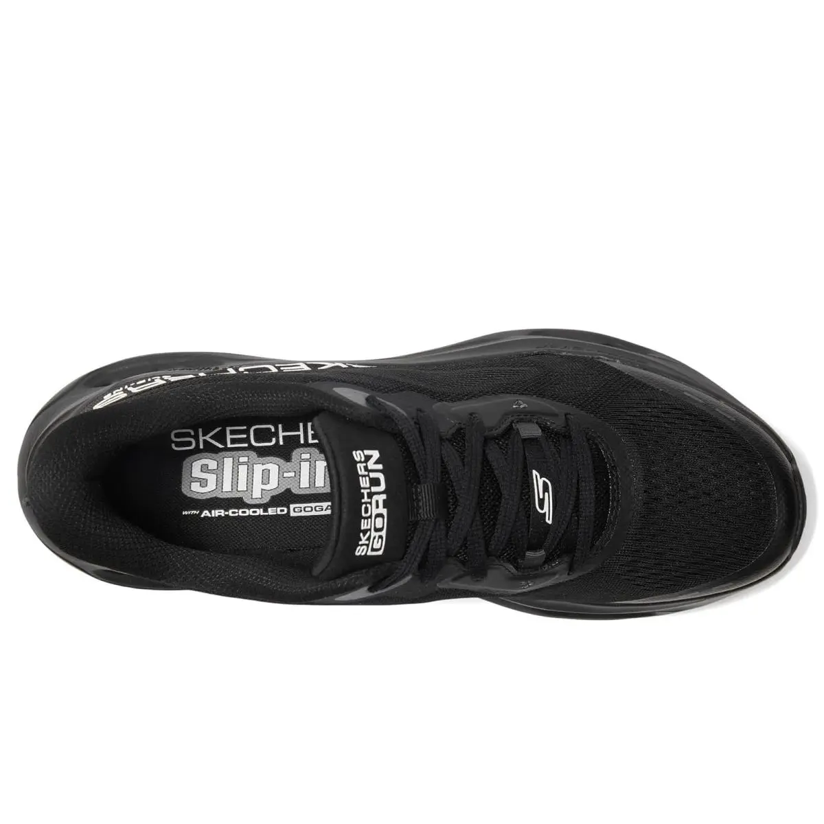 Skechers shoes - Black/Grey 0