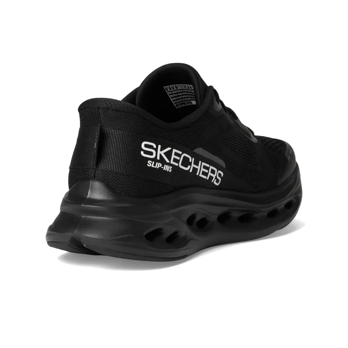 Skechers shoes - Black/Grey 3