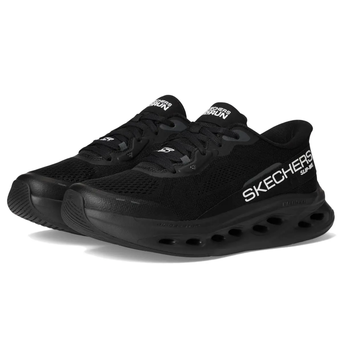 Skechers shoes - Black/Grey 6