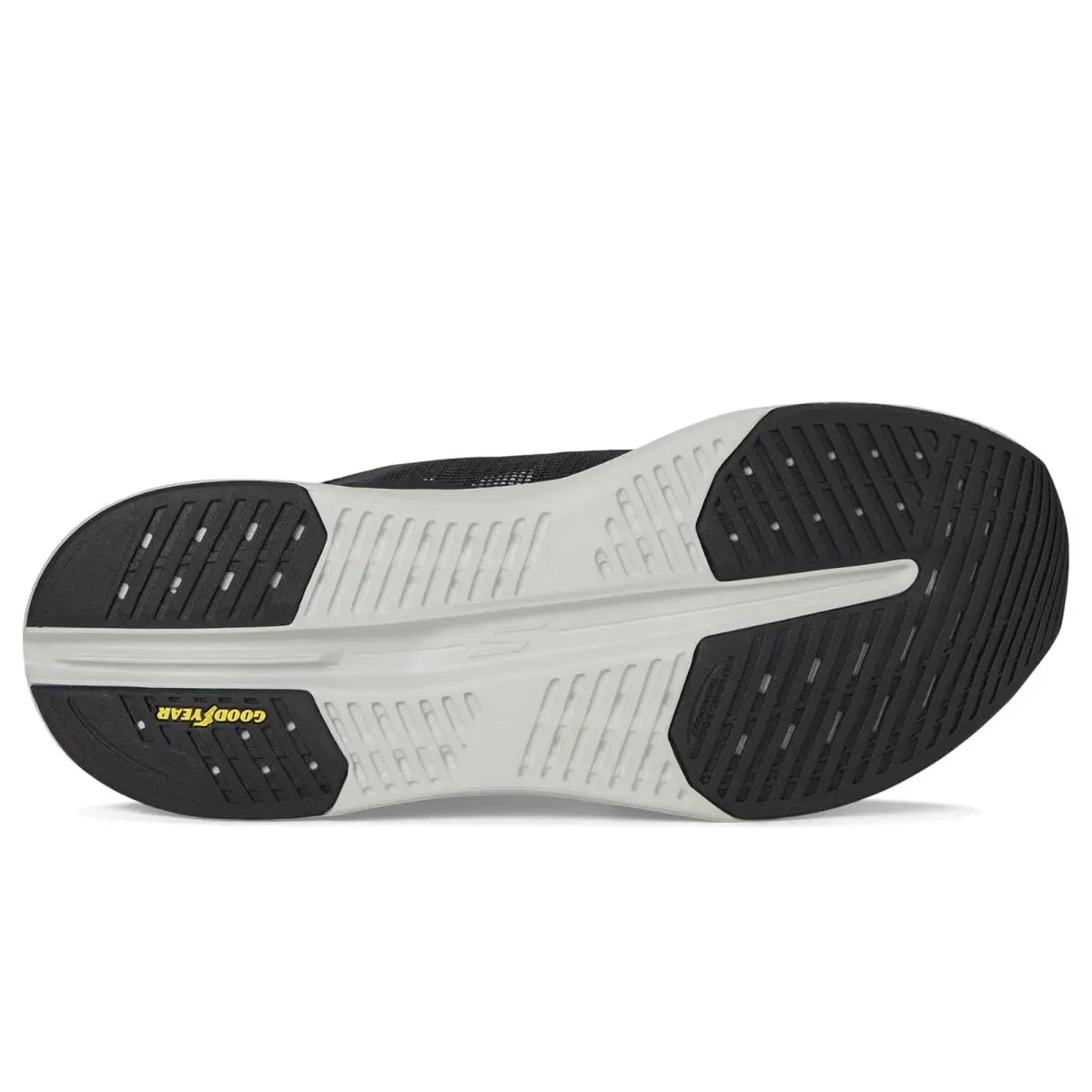 Skechers shoes - Black/Grey 8