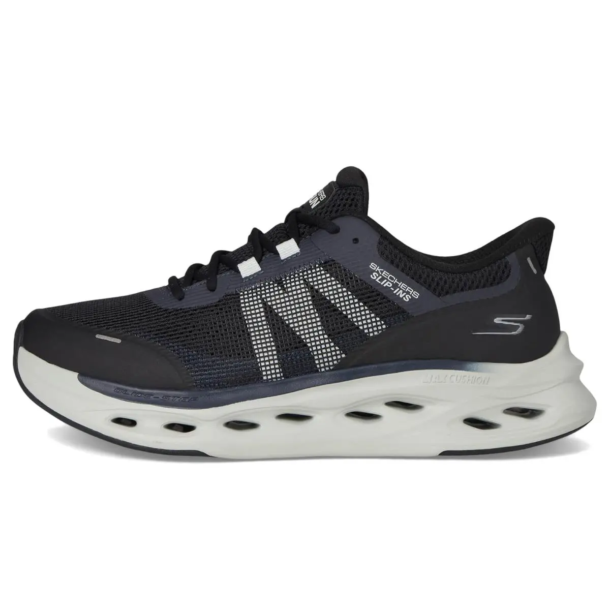 Skechers shoes - Black/Grey 9