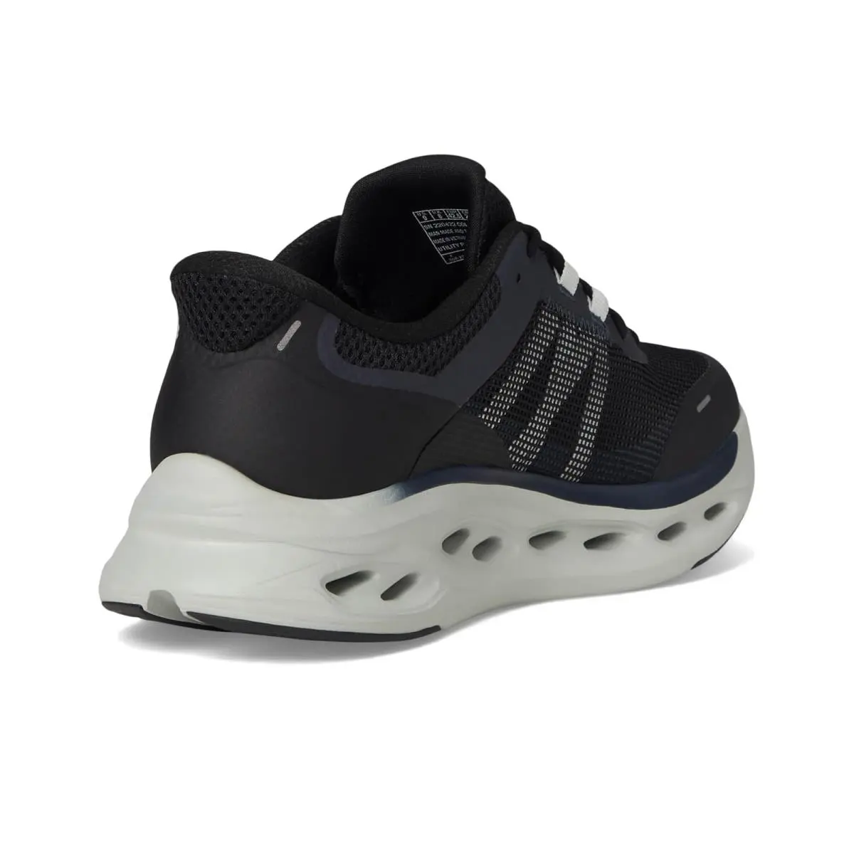 Skechers shoes - Black/Grey 10