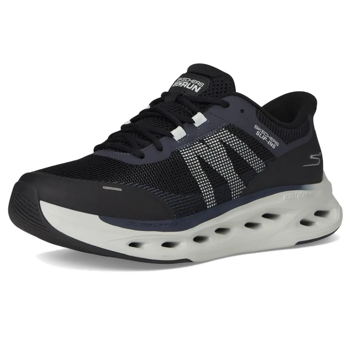Skechers shoes - Black/Grey 12