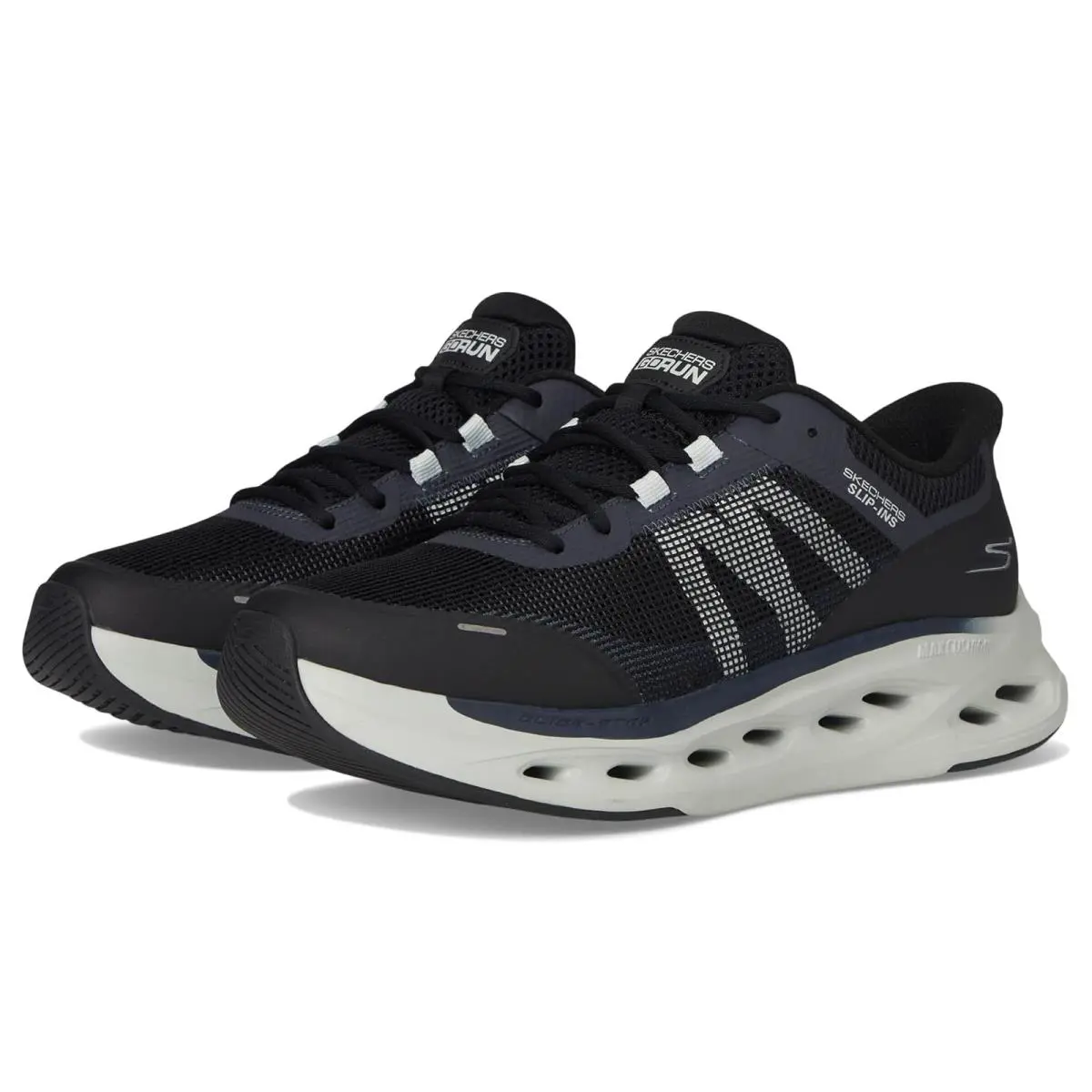 Skechers shoes - Black/Grey 13