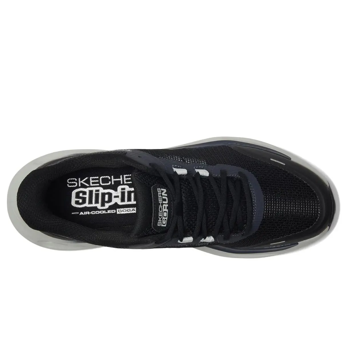 Skechers shoes - Black/Grey 7