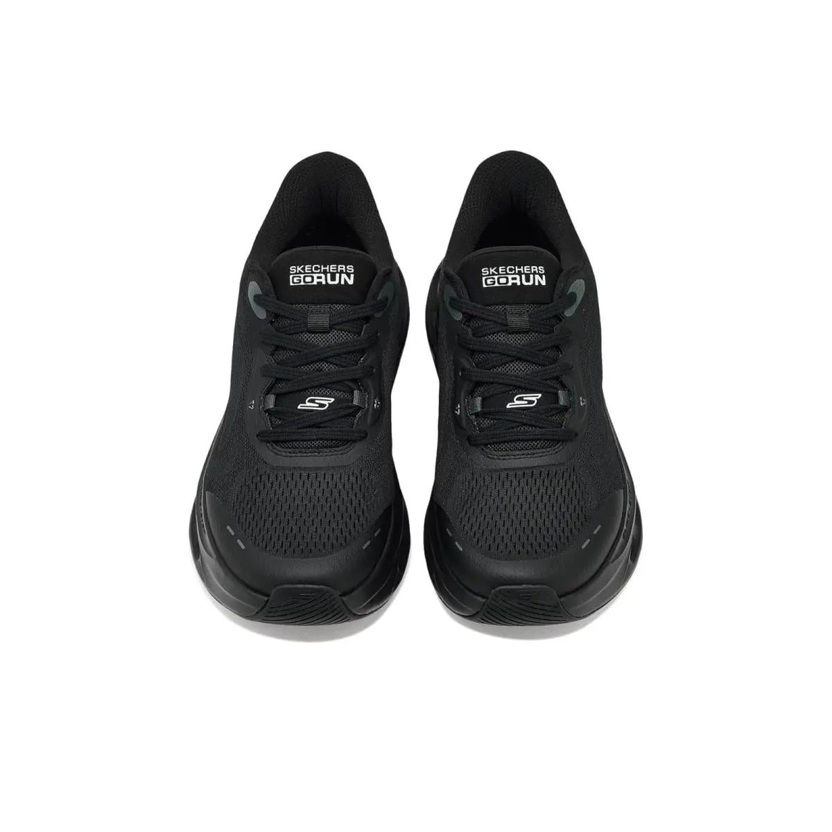 Skechers shoes - Black/Grey 42