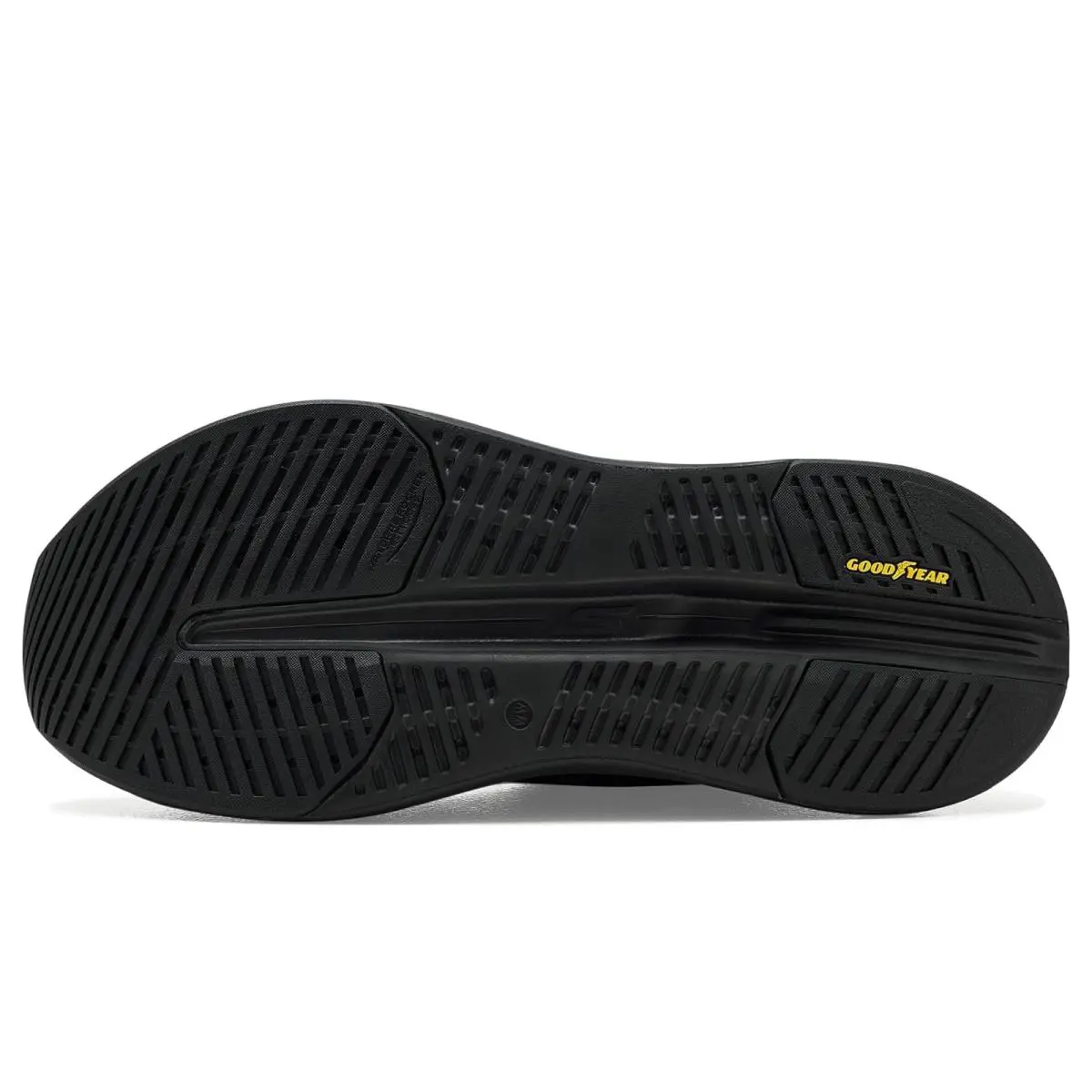 Skechers shoes - Black/Grey 45