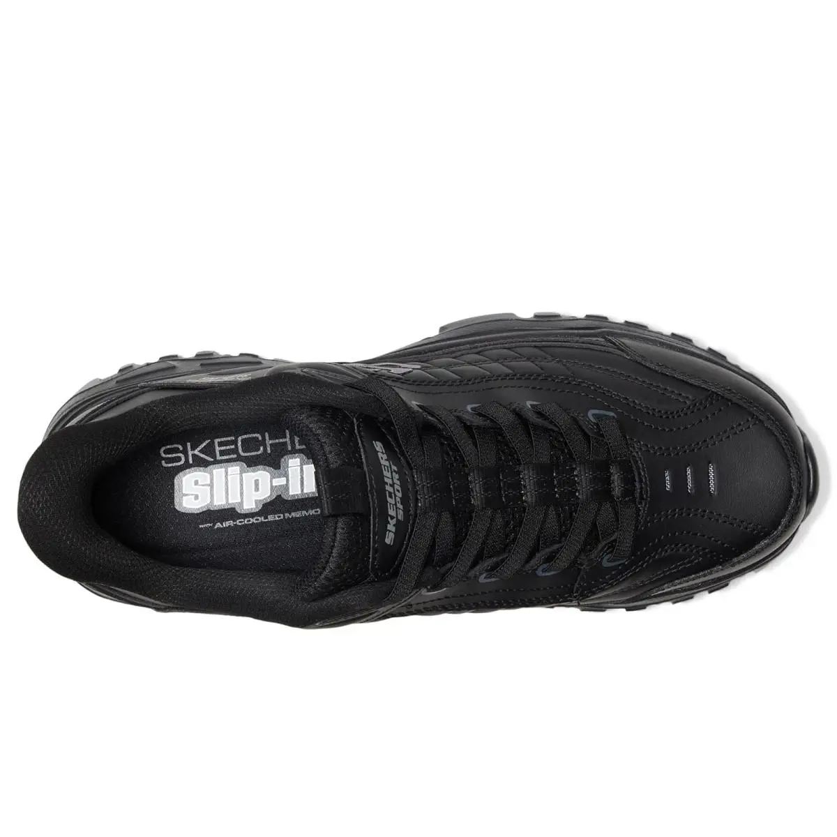 Skechers shoes - Black/Black 0