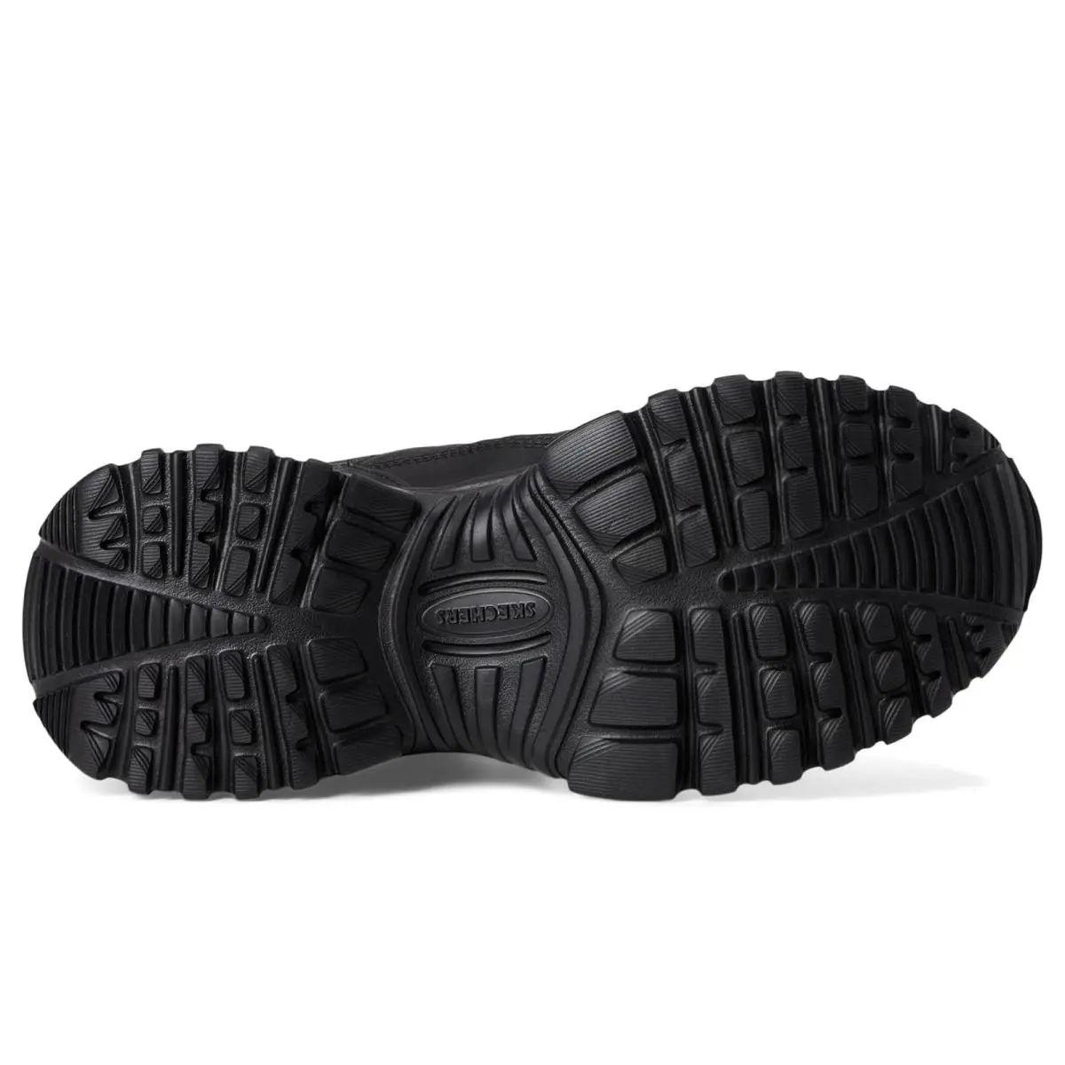 Skechers shoes - Black/Black 1