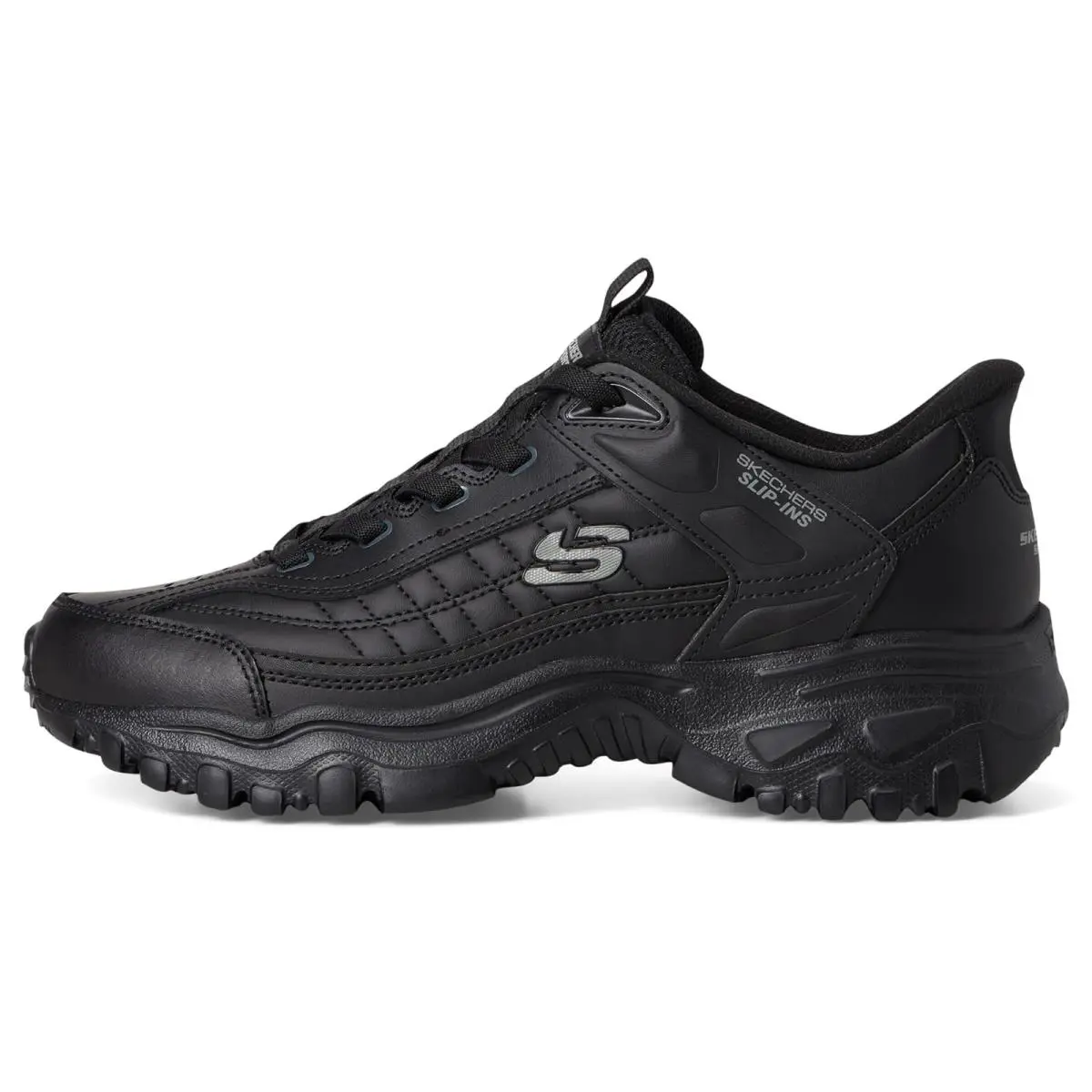 Skechers shoes - Black/Black 2