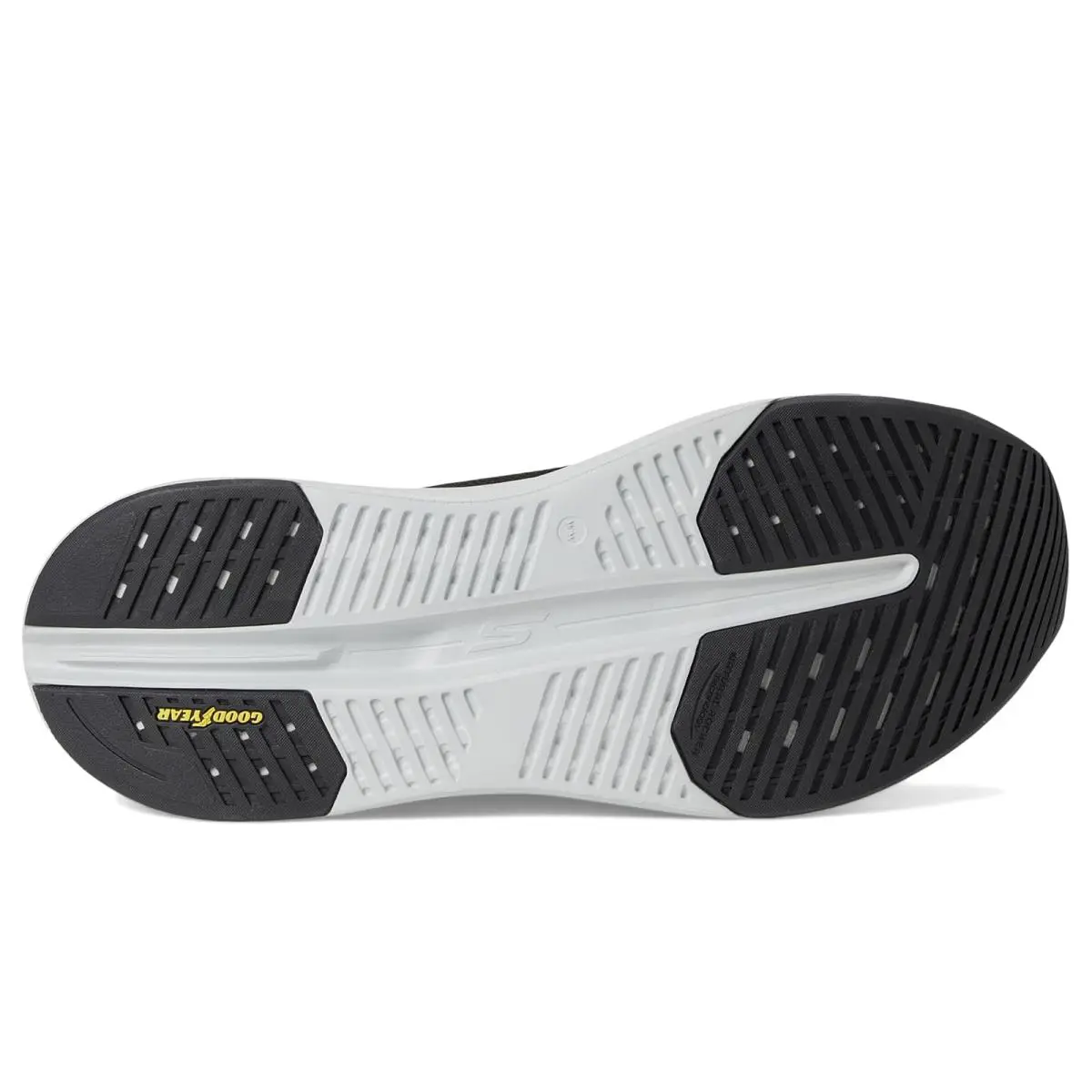 Skechers shoes - Black/Gray 1
