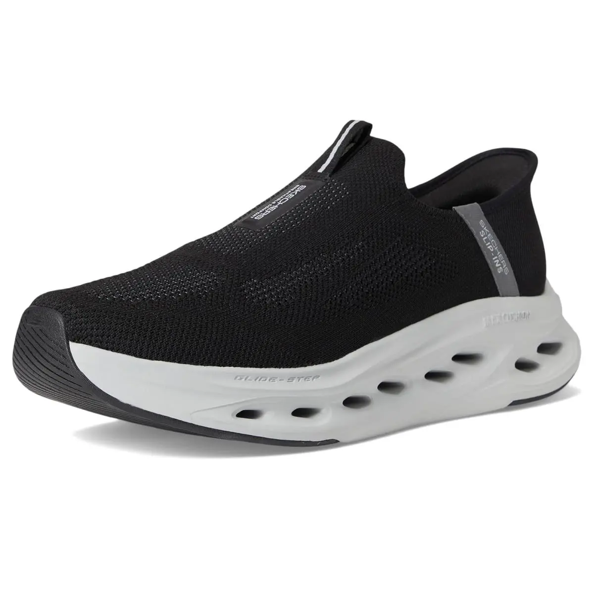Skechers shoes - Black/Gray 5