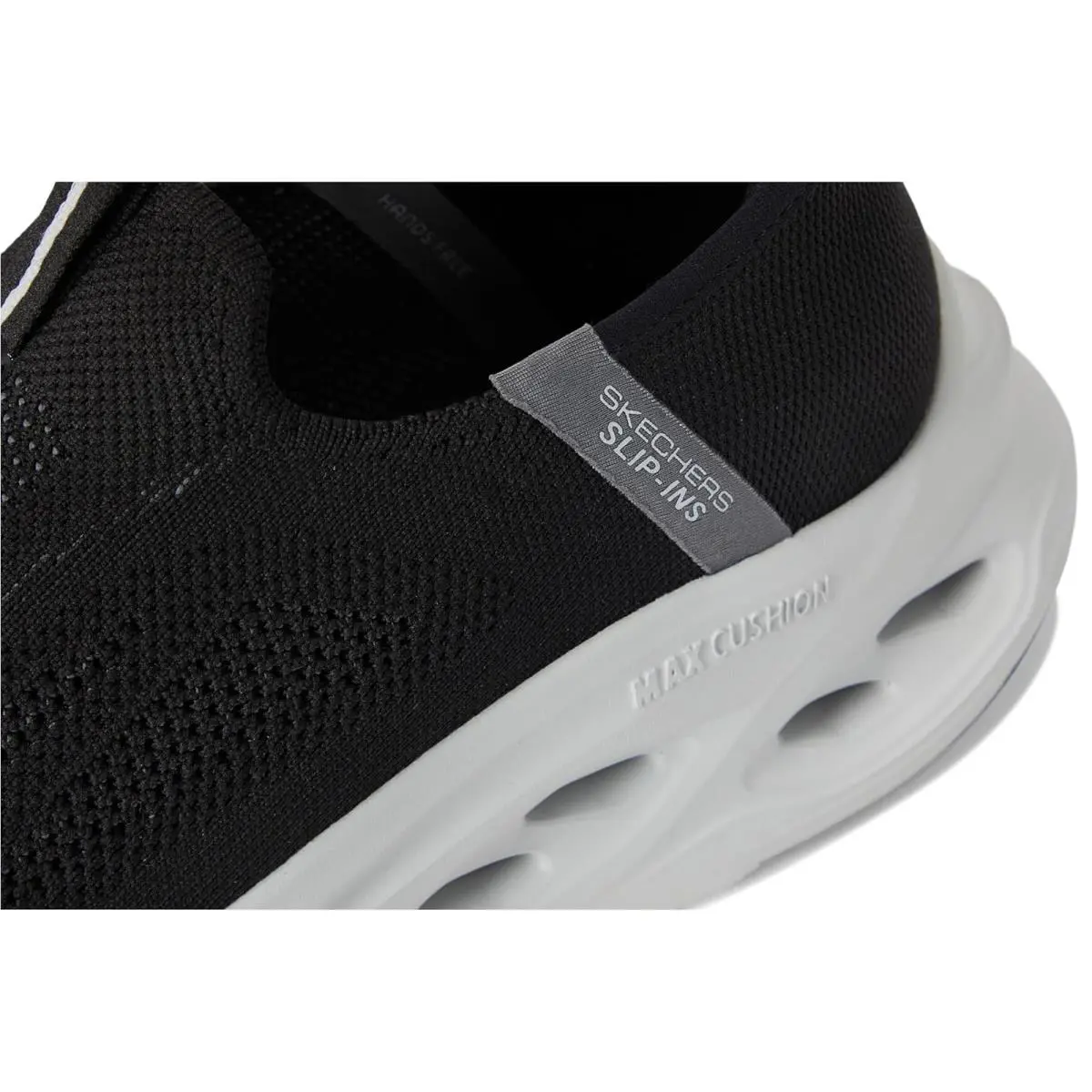 Skechers shoes - Black/Gray 4
