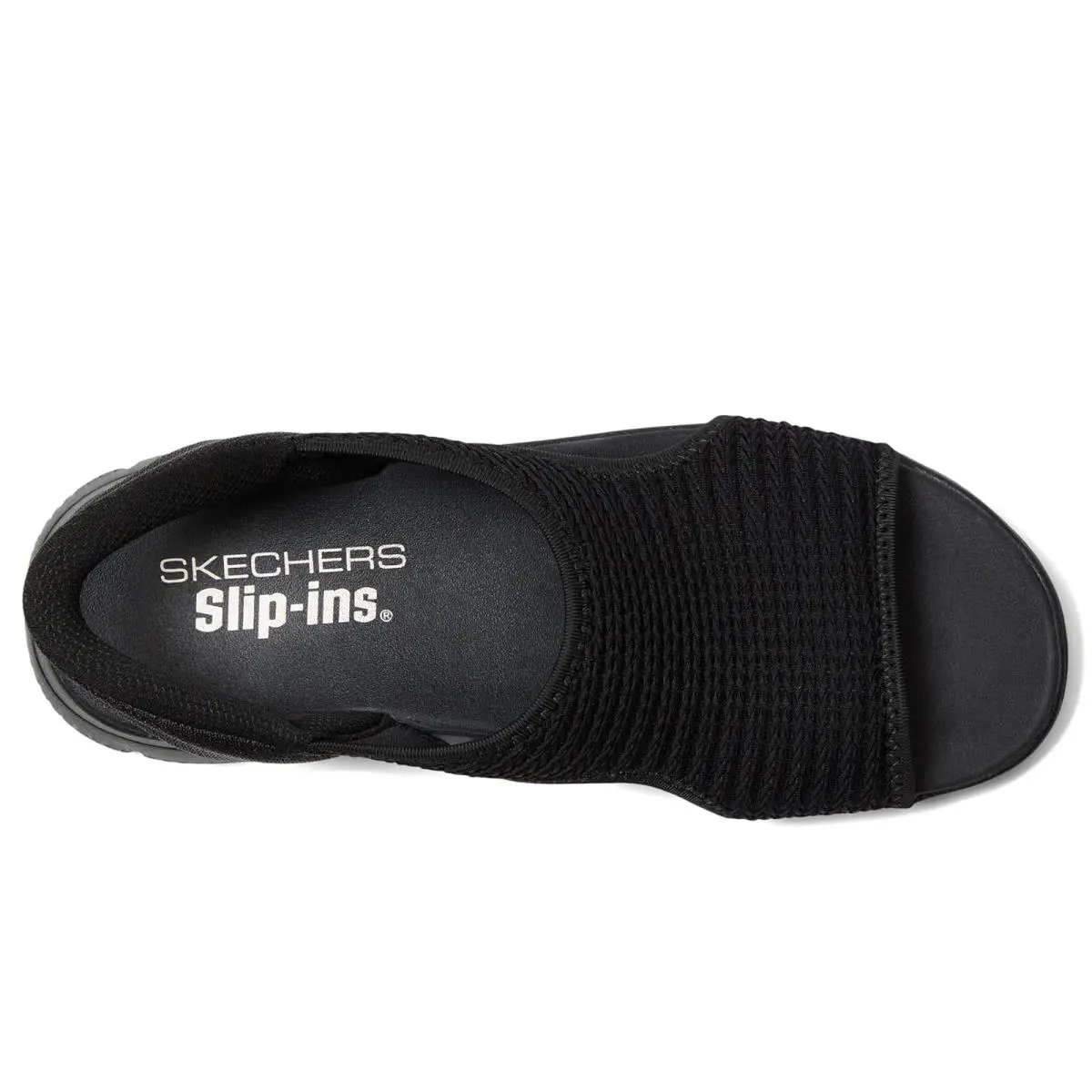 Skechers shoes - Black/Black 0