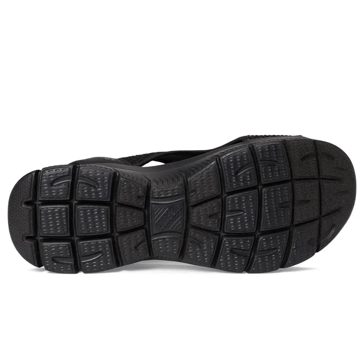 Skechers shoes - Black/Black 1