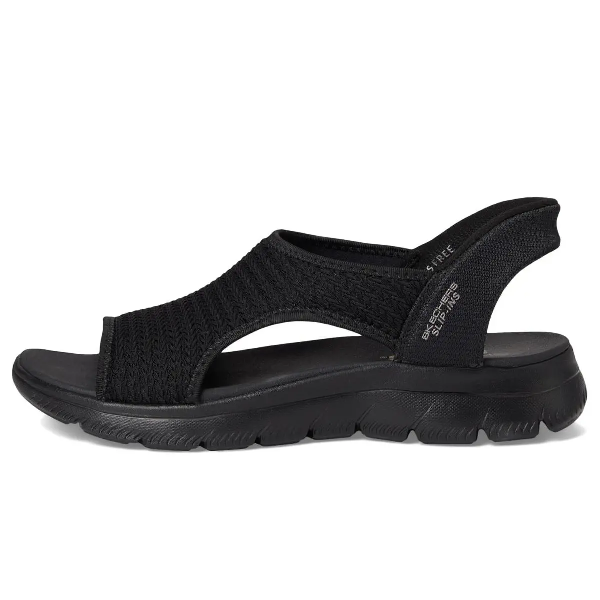 Skechers shoes - Black/Black 2