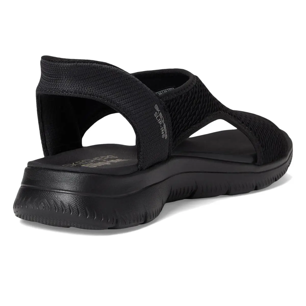 Skechers shoes - Black/Black 3